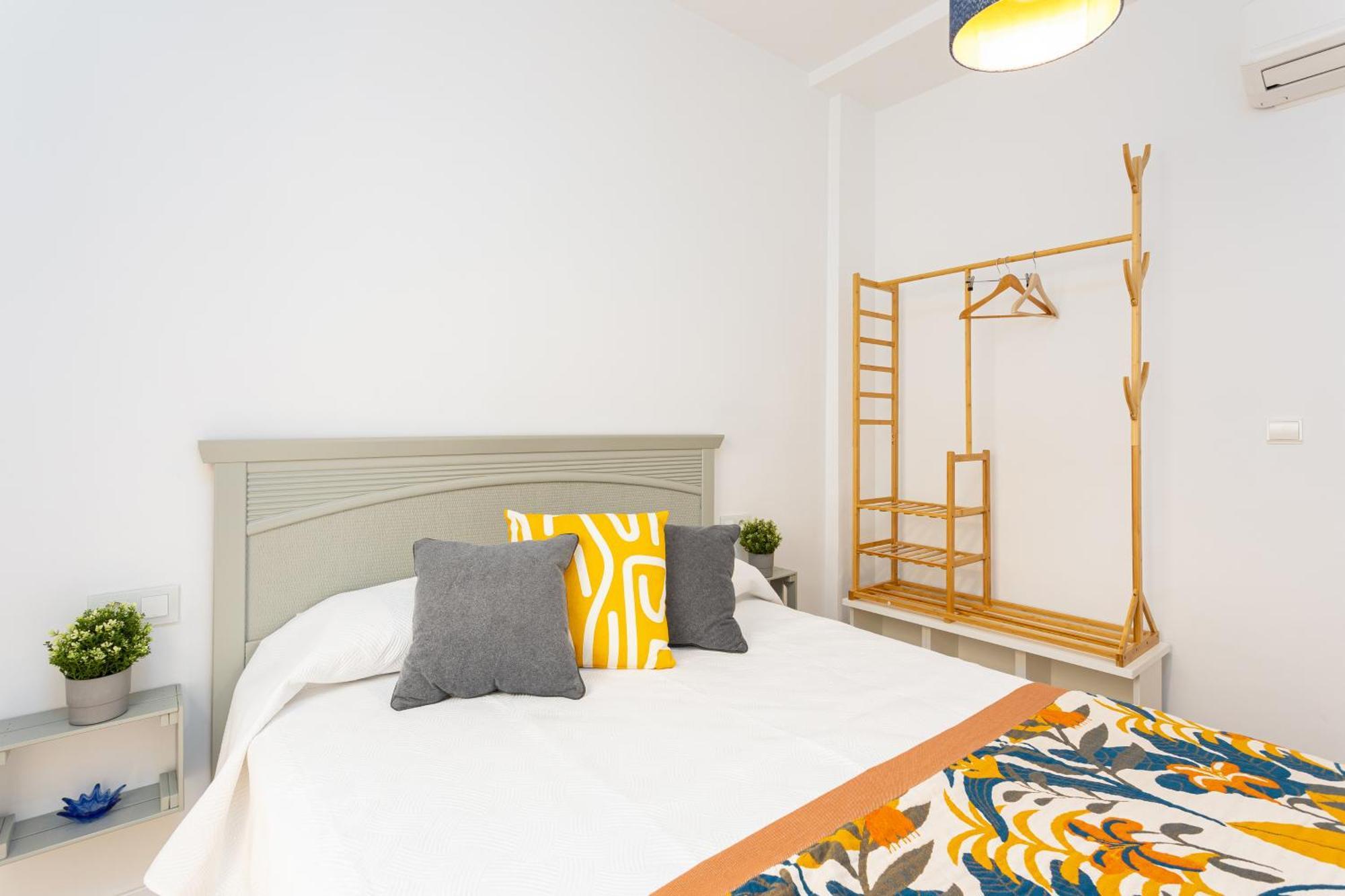 Leilighet Twins Nest Málaga